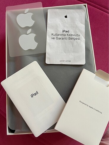 Apple iPad 7. Nesil 32 GB