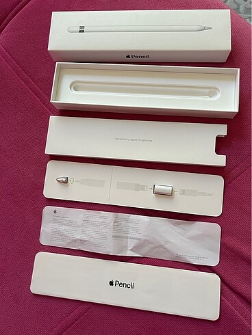 Apple Apple Pencil (1. nesil) (A1603)