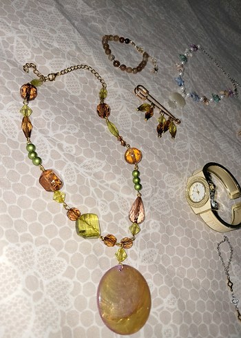 Accessorize Taki Kavanozu Tum Urunlerim Hediyelidir