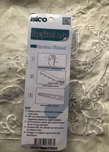 Bico Yapiskanli Aski