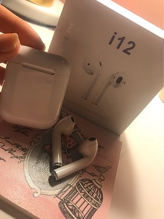 Airpods Tertemiz