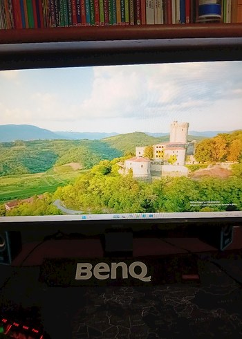 BenQ Tertemiz Benq Rl2755hm 27 1ms Oyuncu Monitoru