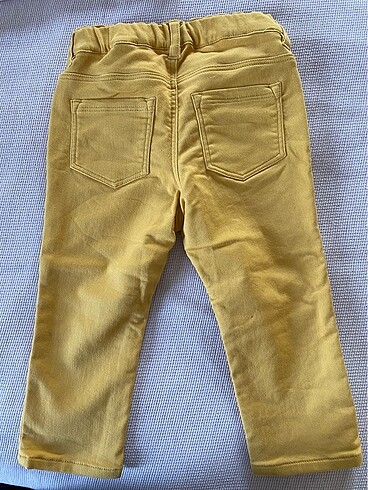 H&M H&M Hardal Kot Pantolon