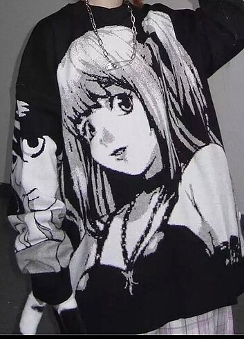 Anime kazak