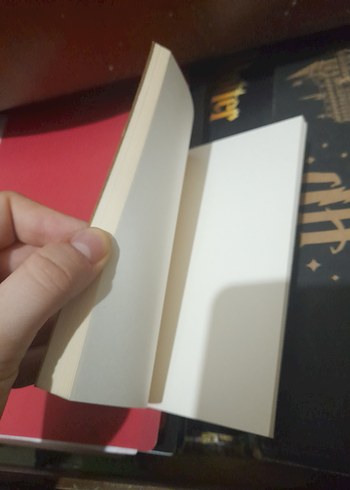 Gryffindor harry potter defter - Görsel 2