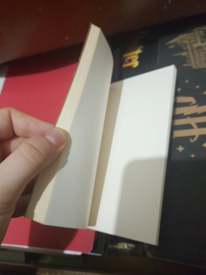 Gryffindor harry potter defter - Görsel 2