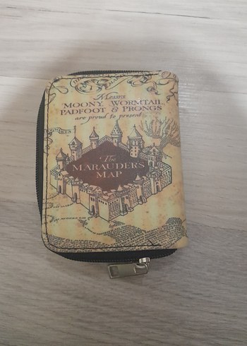 harry potter cüzdan - Görsel 3