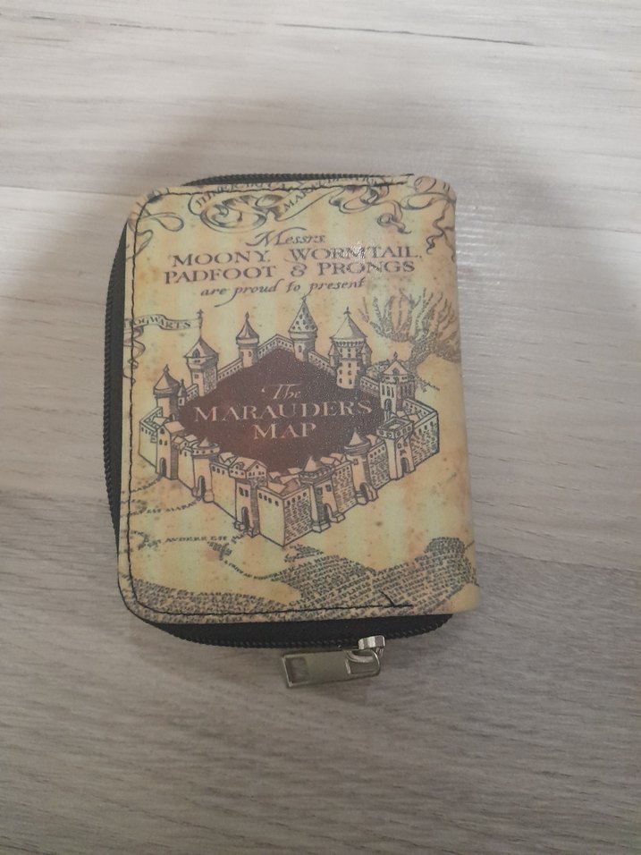 harry potter cüzdan - Görsel 3