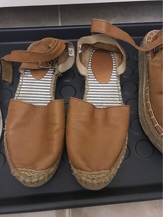 Hotiç yaya espadril