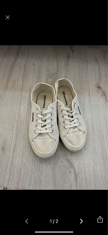 SUPERGA Spor Ayakkabı