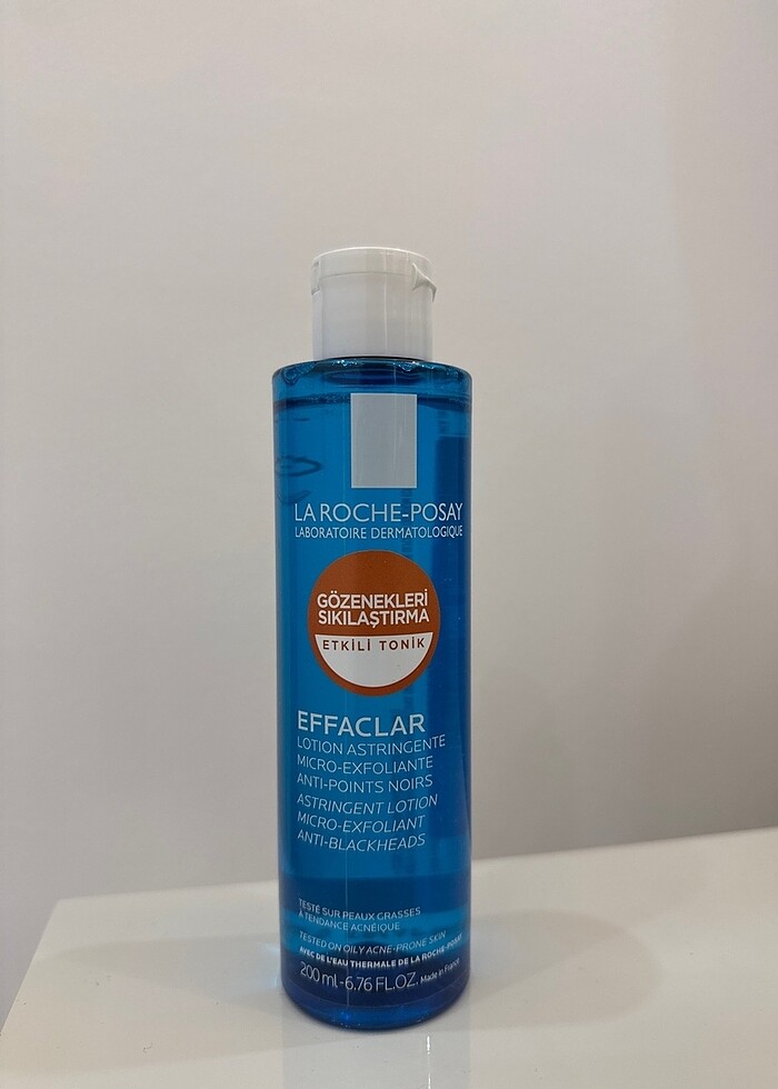 La Roche Posay Tonik - Görsel 3