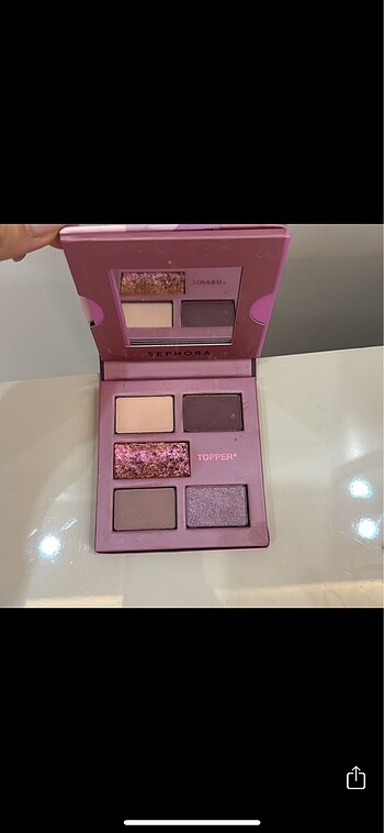 Sephora Sephora far paleti
