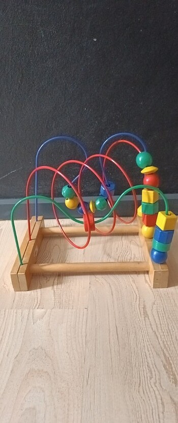  Beden Ikea eğitici oyuncak 