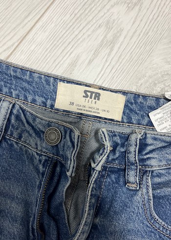 Stradivarius Stradivarius kot pantolon