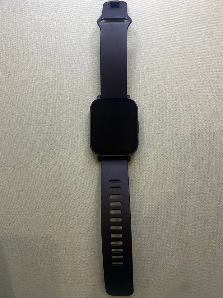 Xiaomi watch 5 active siyh akıllı saat - Görsel 3