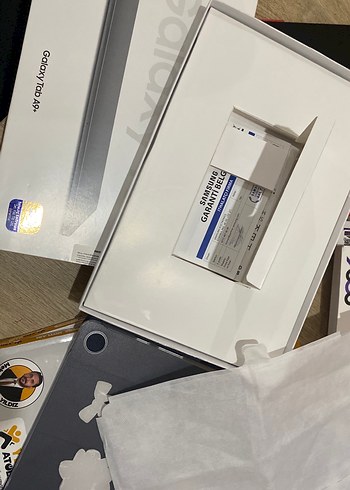 Samsung Galaxy Tab A9 Plus 64GB 4GB RAM Gri Tablet - Görsel 5