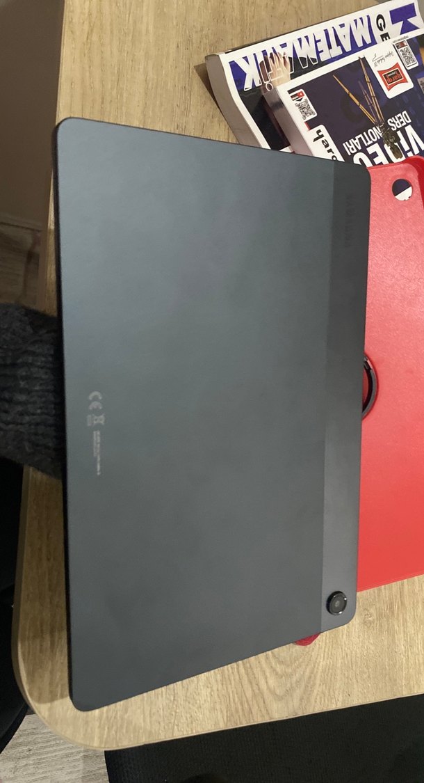 Samsung Galaxy Tab A9 Plus 64GB 4GB RAM Gri Tablet - Görsel 3