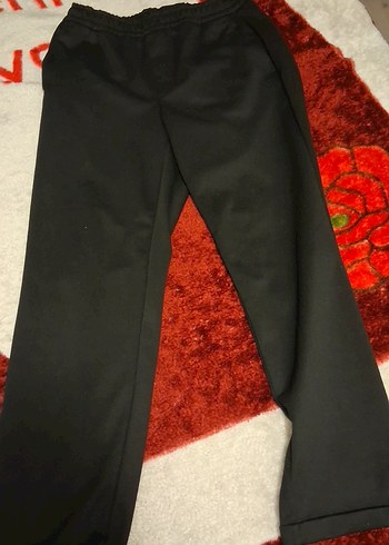 H&M Siyah Rahat Ve Sik Pantolon