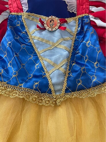 Diğer Pamuk prenses kostümü
