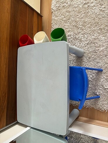 ikea masa sandalye