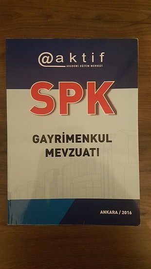 Spl Spk Mevzuat