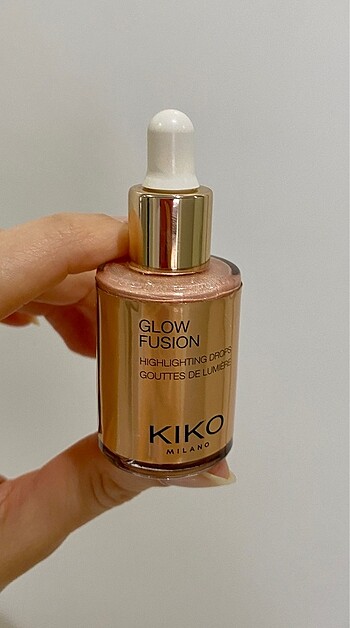 Kiko glow fusion highlighting drops 02