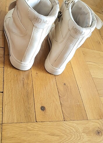 36 Beden beyaz Renk Marc by Marc jacobs sneakers