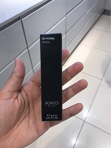  Beden KIKO MILANO LIPGLOSS