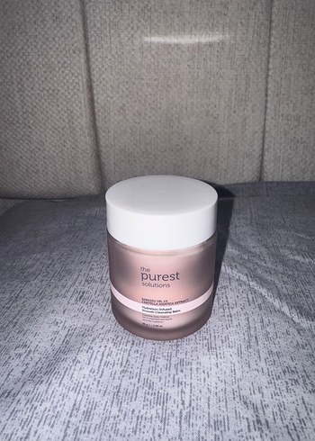 The Purest Solutions Nemlendirici Temizleyici Balsam - Görsel 2