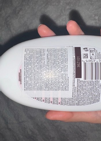 Garnier Botanik Terapi Yulaflı Nazik Şampuan - Görsel 2