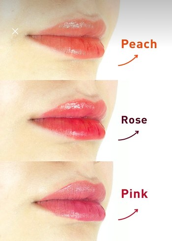 Kiss Bloom Dudak ve Yanak Renklendirici 11ml - Görsel 3