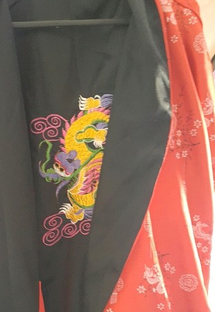 Diğer cift tarafli kimono