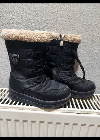 cocuk kar botu numarasi silinmis tabanini ölçtüm - Görsel 2