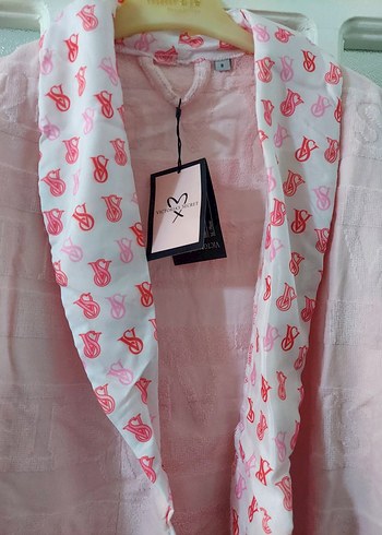 SIFIR ETİKETLİ BORNOZ S M L XL siparis üzerine getirtilecek - Görsel 2