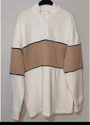 Oversize sweat