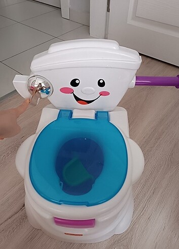 Beden Renk Fisher Price eğitici lazımlık