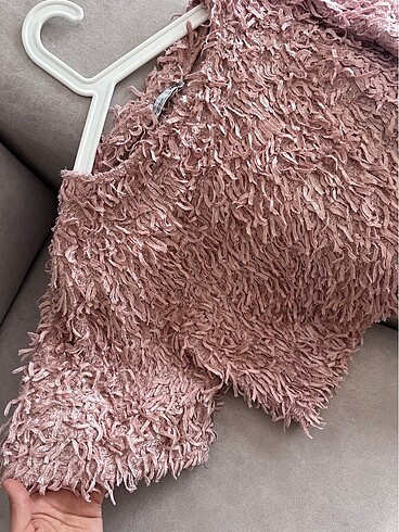 Zara Zara crop bluz
