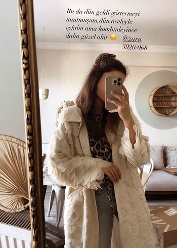 Bebe yaka yapraklı kaban - Görsel 7