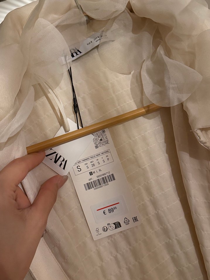 Bebe yaka yapraklı kaban - Görsel 4