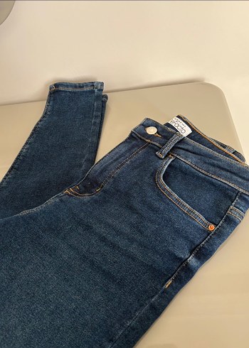 Defacto Dar Kesim Denim Jean