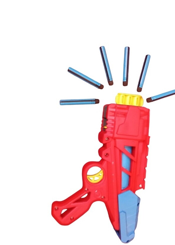 Nerf tabanca - Görsel 2