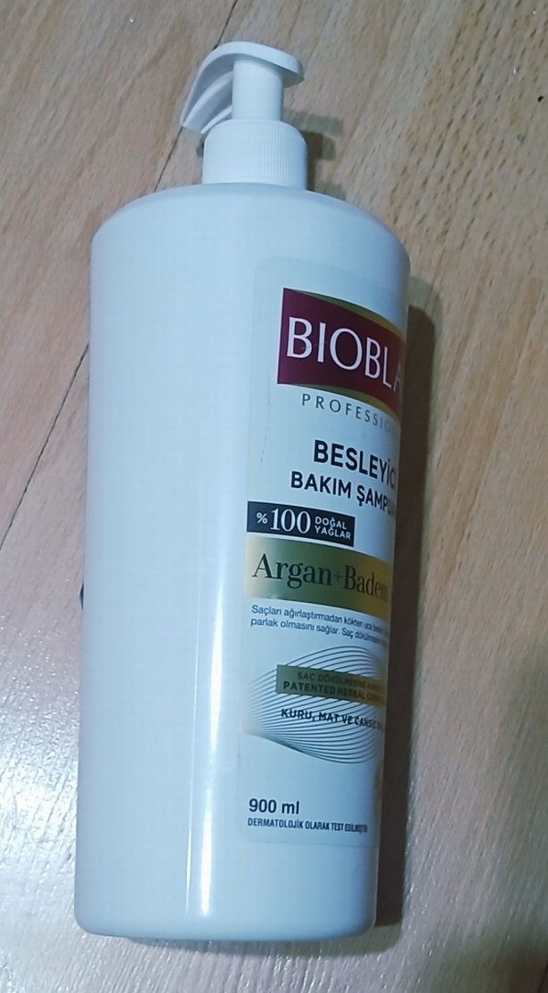 Bioblas Botanic Oils Argan Yağı Şampuanı - Görsel 2