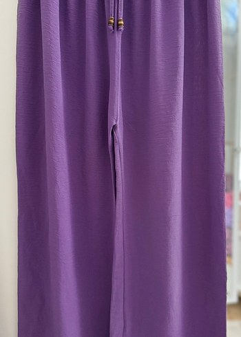 Mor Etek Pantolon