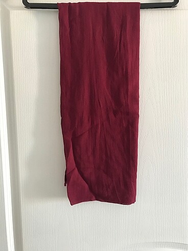 Beden Freshscarfs ince pamuk vual bordo