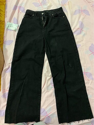 Trendyol & Milla ty milla wide leg jean