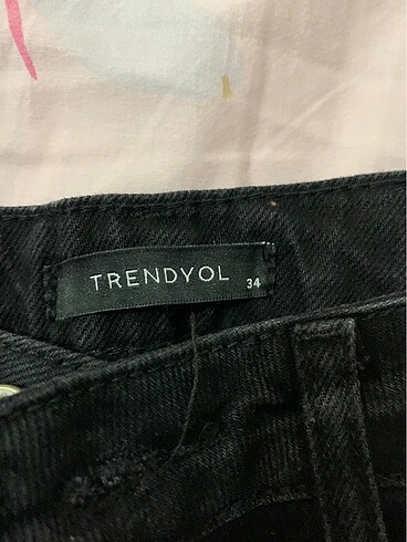 34 Beden ty milla wide leg jean