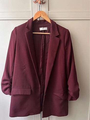 xs Beden Mango blazer