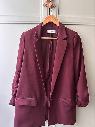 Mango blazer