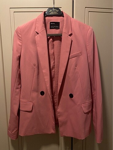 Bershka blazer ceket pantolon takımı