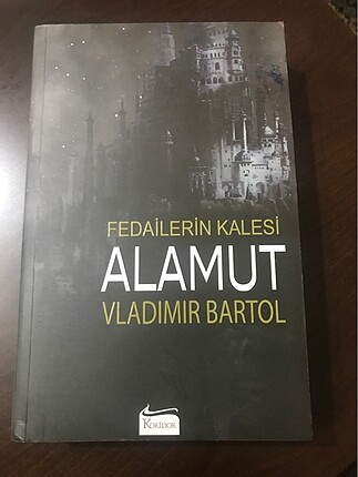 Alamut kitap